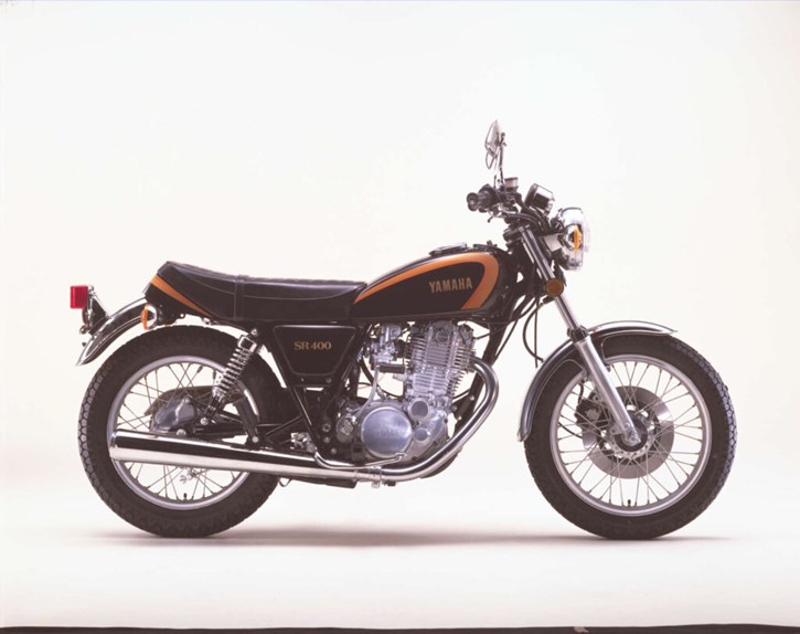 SR 400 - 1978